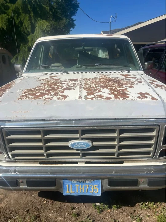 1985 Ford Bronco 3rd Gen - Image 5 of 12