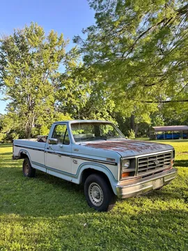 1985 Ford F-150 XL