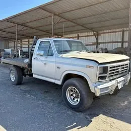 1985 Ford F-250