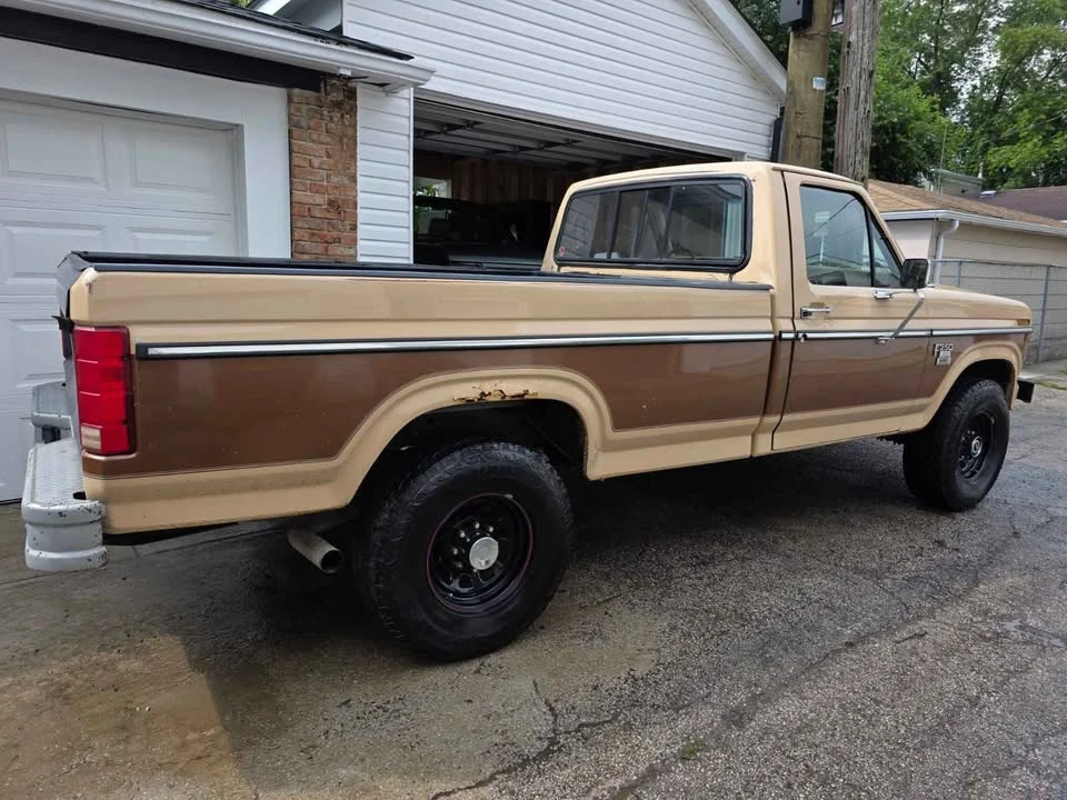 1985 Ford F-Series 7th Gen - Image 4 of 10