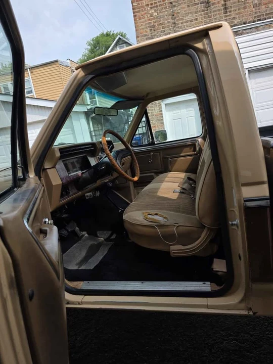 1985 Ford F-Series 7th Gen - Image 3 of 10