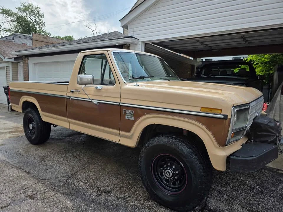 1985 Ford F-Series 7th Gen - Image 7 of 10