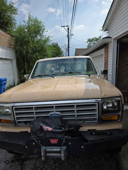 1985 Ford F-Series 7th Gen - Image 5 of 10