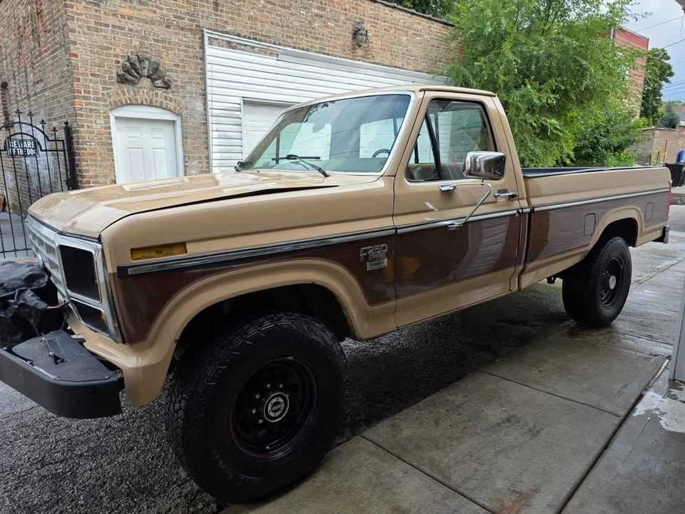 1985 Ford F-Series 7th Gen - Image 8 of 10