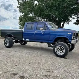 1985 Ford F-350