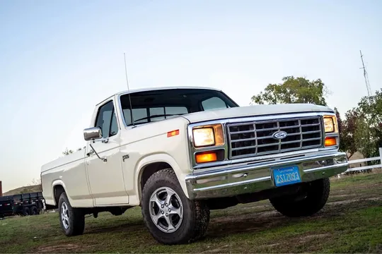 1985 Ford F150 XL