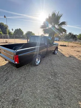 1985 Ford F150 Regular Cab Short Bed