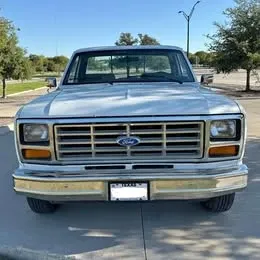 1985 Ford F-150 XL Regular Cab
