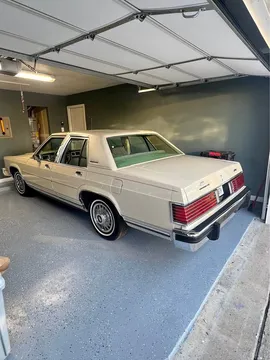 1985 Ford Grand Marquis