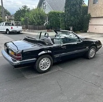 1985 Ford Mustang GT