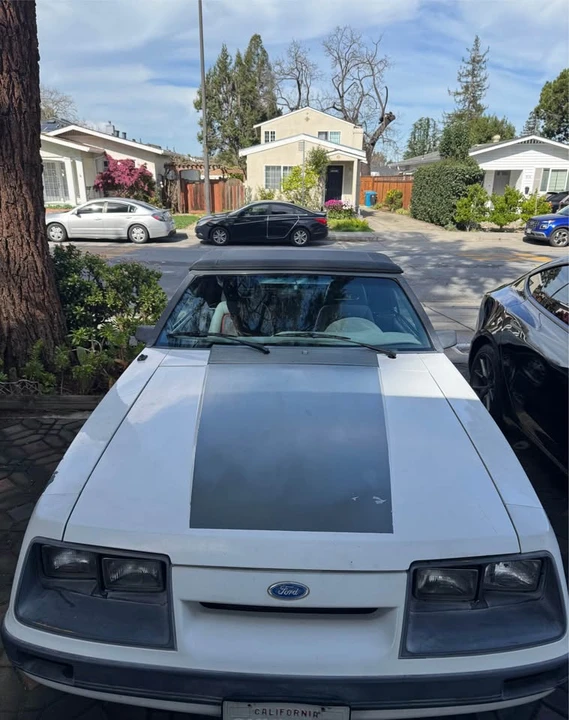 1985 Ford GT - Image 4 of 5