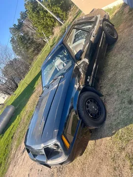 1985 Ford Mustang GT Coupe