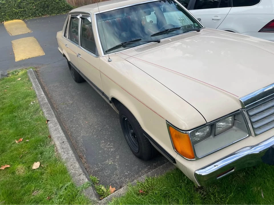 1985 Ford LTD - Image 3 of 8