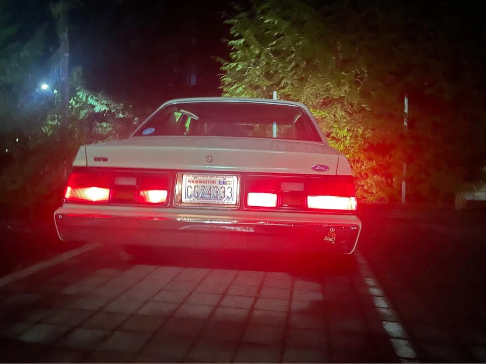 1985 Ford LTD - Image 6 of 8