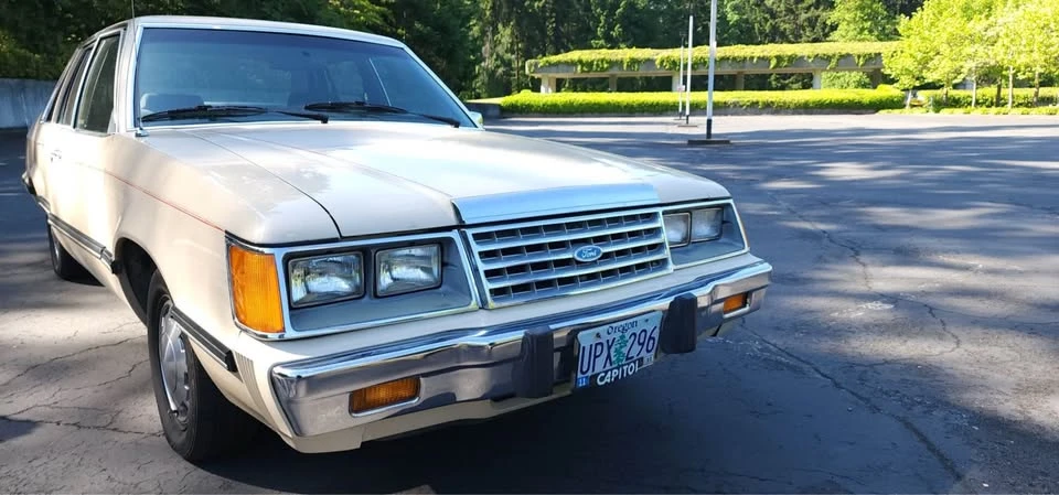 1985 Ford LTD - Image 8 of 8