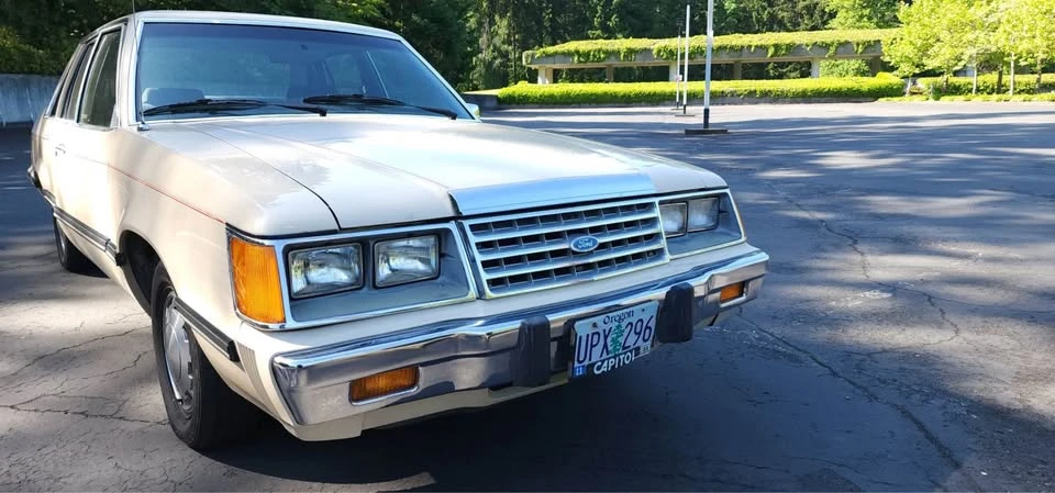 1985 Ford LTD - Image 7 of 8