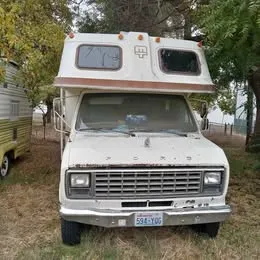 1985 Ford Mt