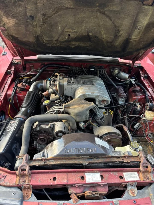 1985 Ford Mustang 3rd Gen - Image 5 of 11
