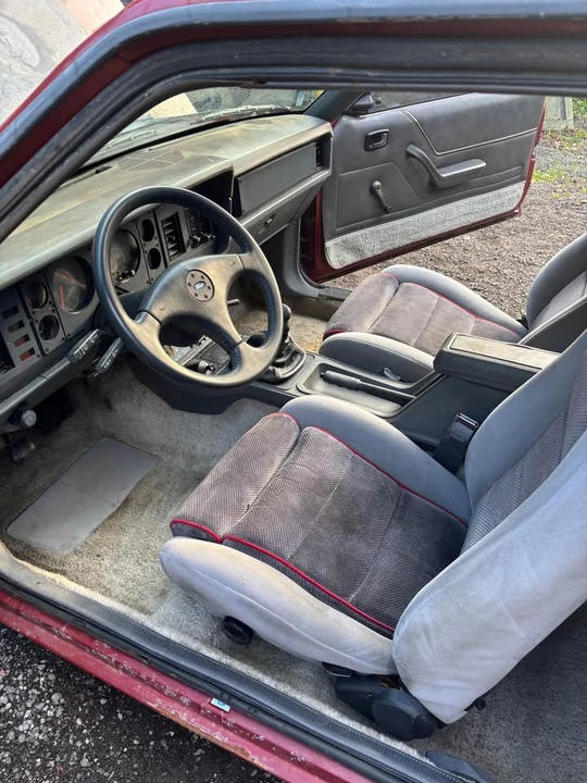 1985 Ford Mustang 3rd Gen - Image 8 of 11