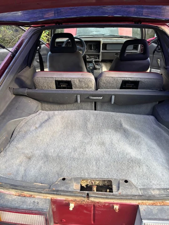 1985 Ford Mustang 3rd Gen - Image 6 of 11
