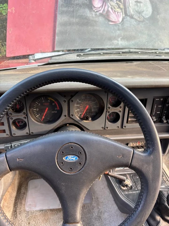 1985 Ford Mustang 3rd Gen - Image 10 of 11