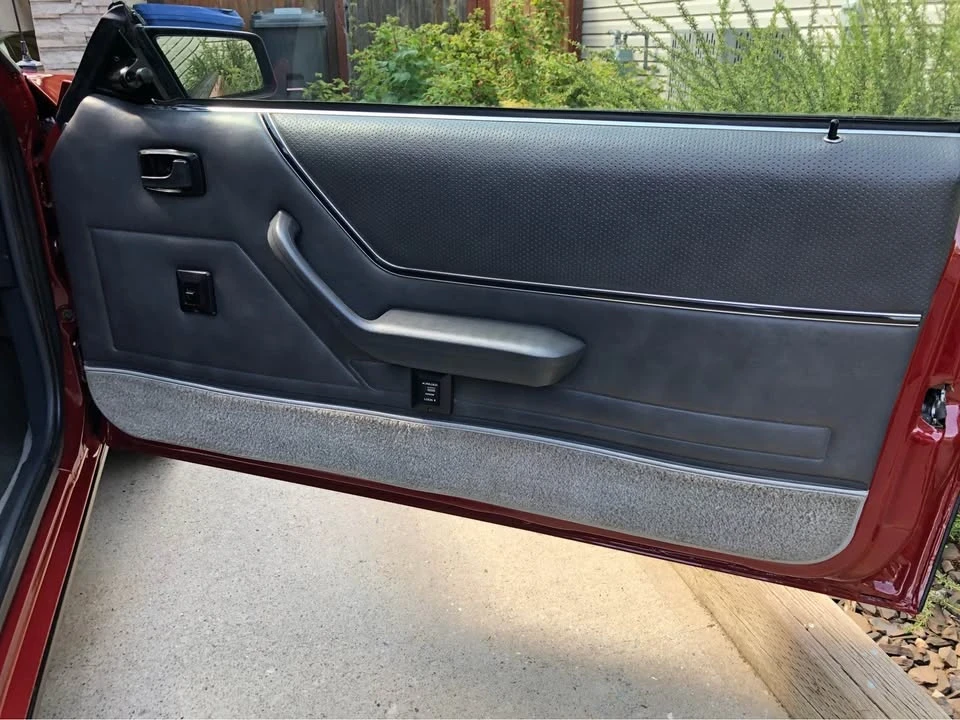 1985 Ford Mustang 3rd Gen - Image 10 of 15