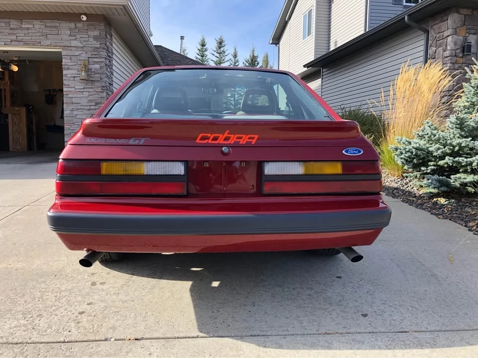 1985 Ford Mustang 3rd Gen - Image 4 of 15