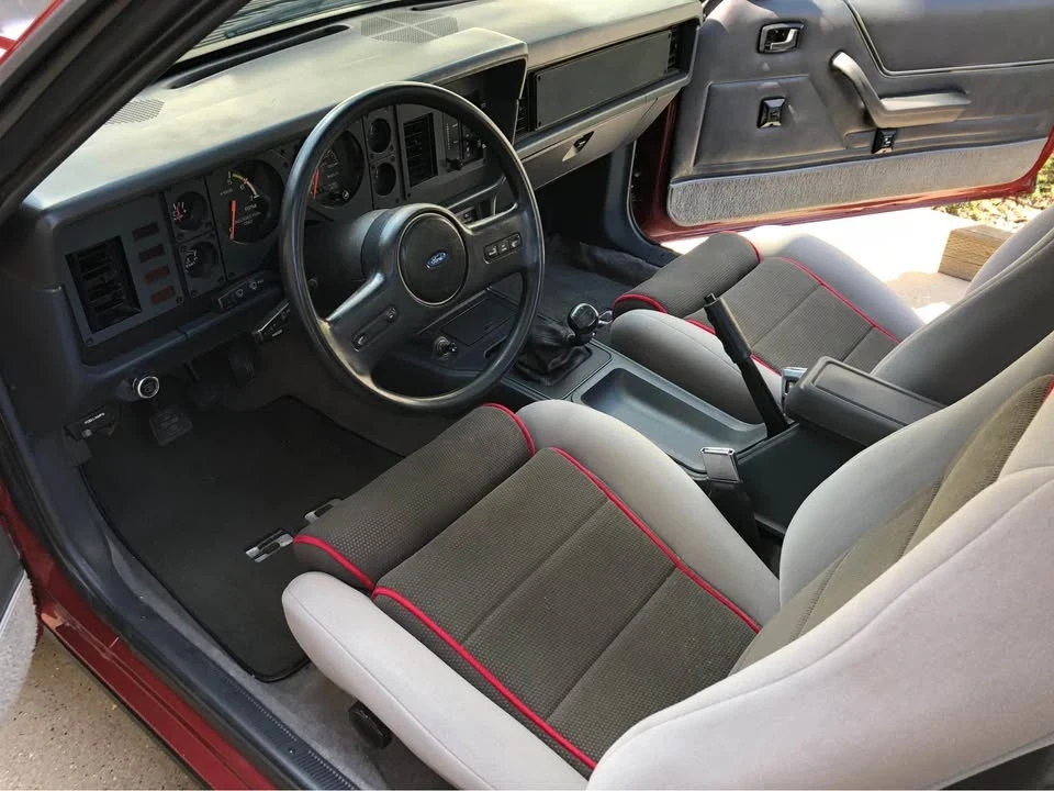 1985 Ford Mustang 3rd Gen - Image 5 of 15