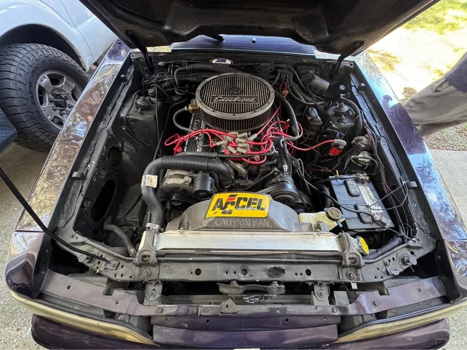 1985 Ford Mustang 3rd Gen - Image 11 of 14