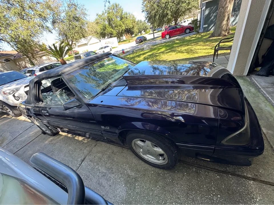1985 Ford Mustang 3rd Gen - Image 2 of 14