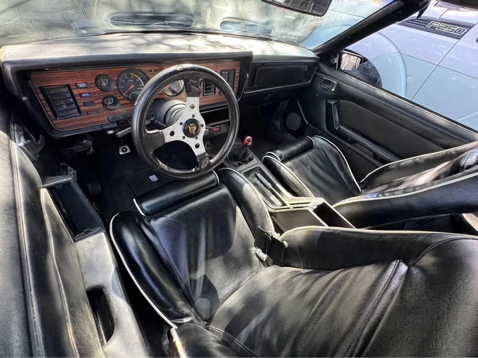 1985 Ford Mustang 3rd Gen - Image 7 of 14