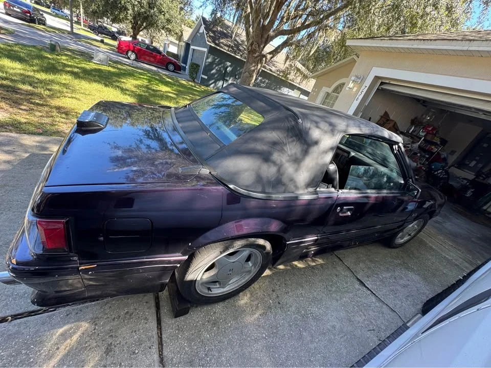 1985 Ford Mustang 3rd Gen - Image 6 of 14