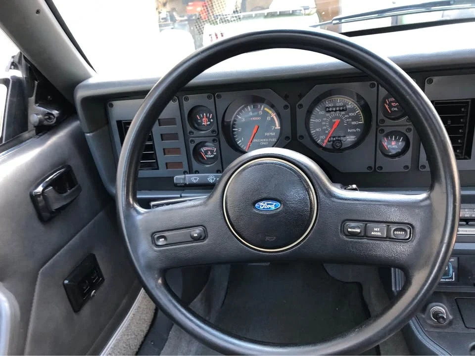 1985 Ford Mustang 3rd Gen - Image 11 of 15