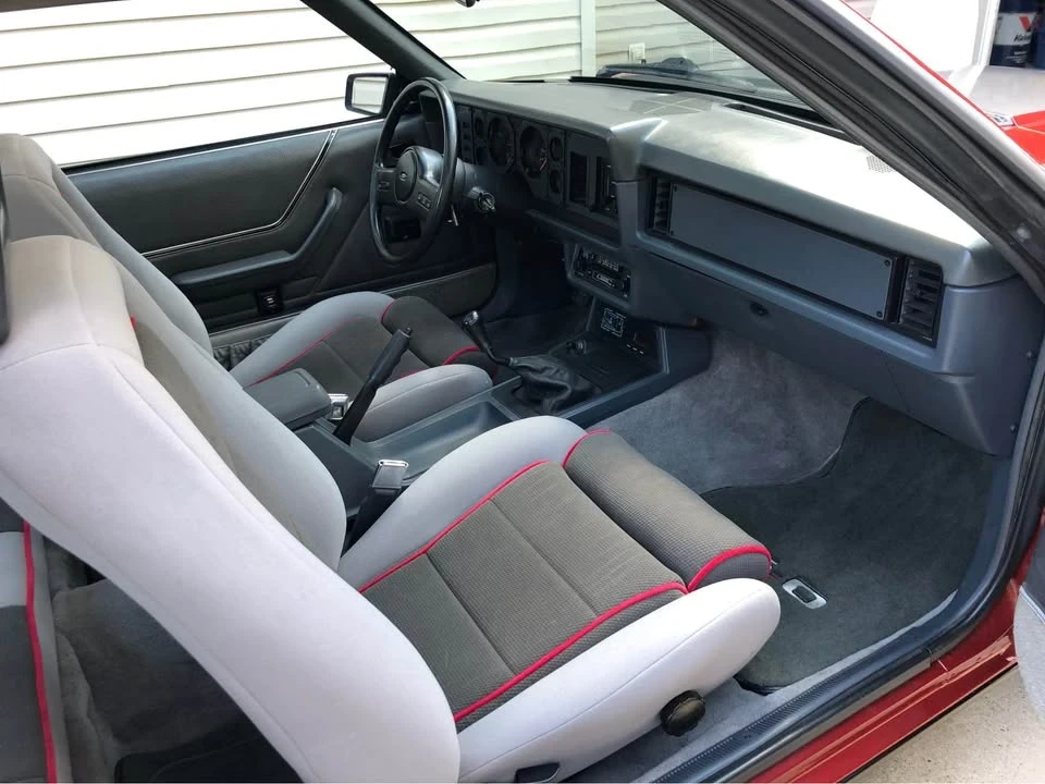 1985 Ford Mustang 3rd Gen - Image 6 of 15