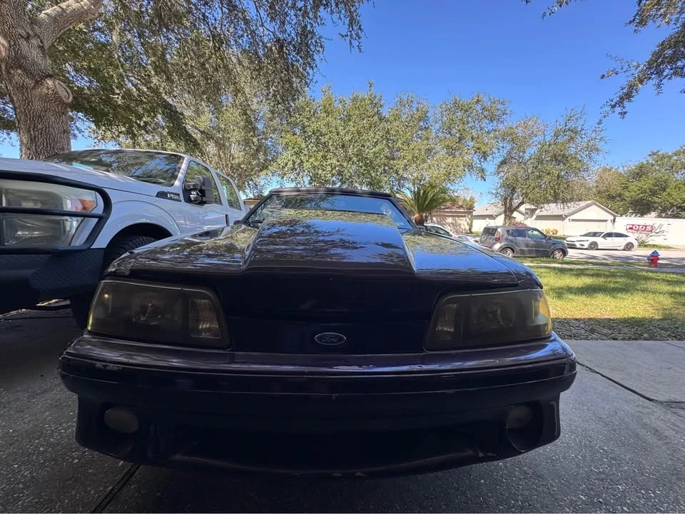 1985 Ford Mustang 3rd Gen - Image 3 of 14
