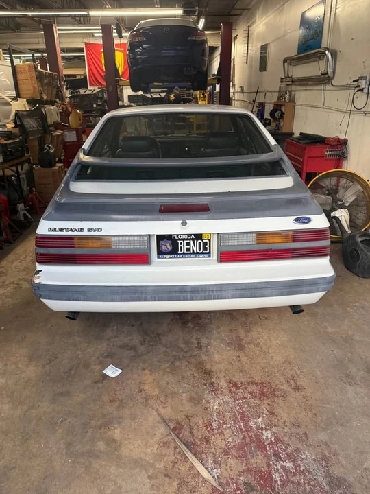 1985 Ford Mustang 3rd Gen - Image 6 of 7
