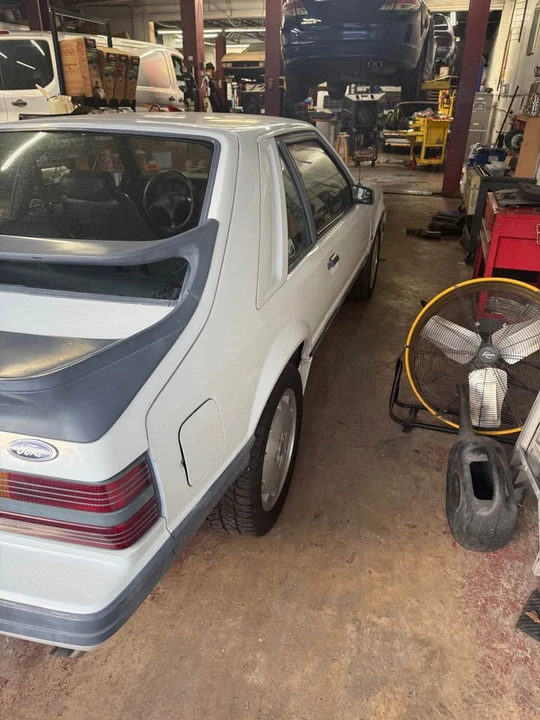 1985 Ford Mustang 3rd Gen - Image 7 of 7