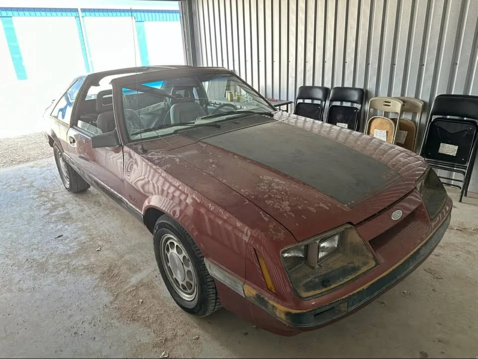 1985 Ford Mustang 3rd Gen - Image 2 of 2