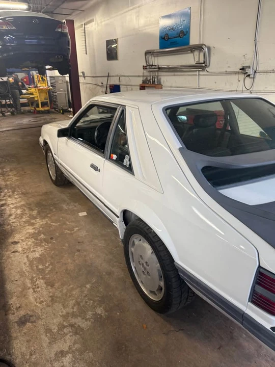 1985 Ford Mustang 3rd Gen - Image 5 of 7