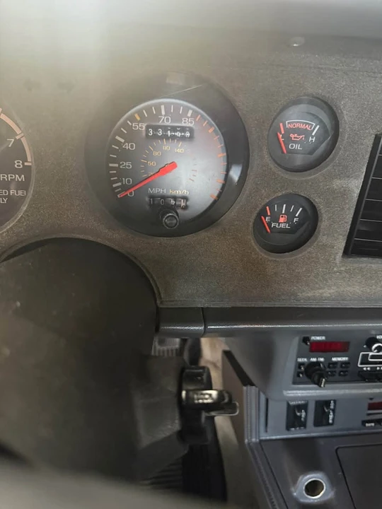 1985 Ford Mustang 3rd Gen - Image 3 of 7