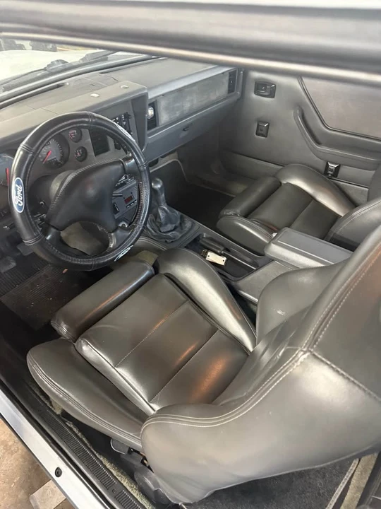1985 Ford Mustang 3rd Gen - Image 4 of 7