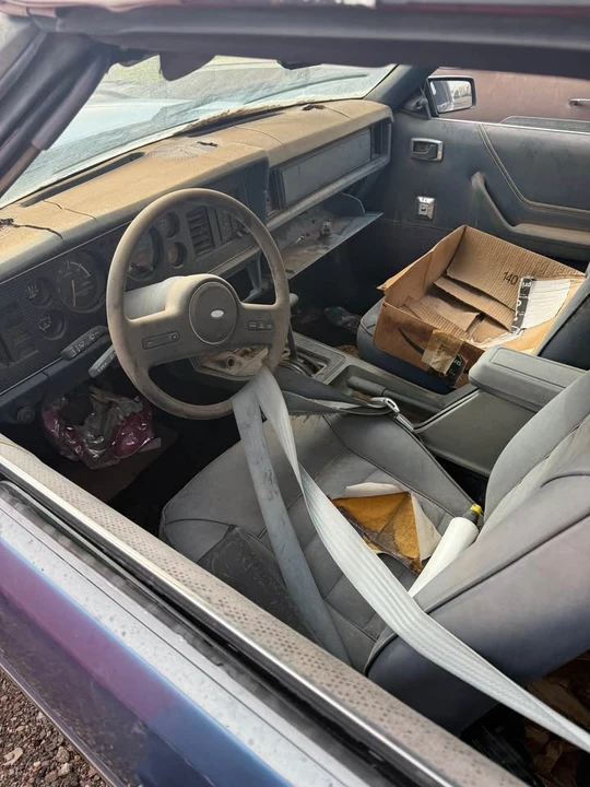 1985 Ford Mustang 3rd Gen - Image 4 of 8