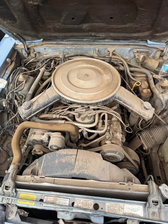 1985 Ford Mustang 3rd Gen - Image 3 of 8