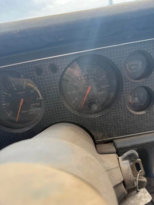 1985 Ford Mustang 3rd Gen - Image 5 of 8