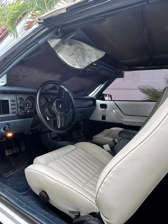 1985 Ford Mustang 3rd Gen - Image 5 of 6