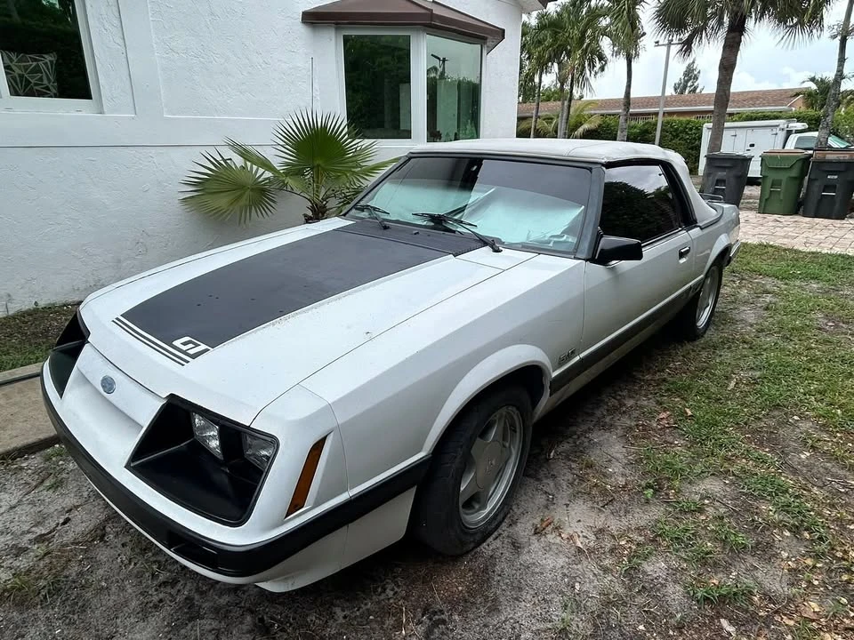 1985 Ford Mustang 3rd Gen - Image 4 of 6