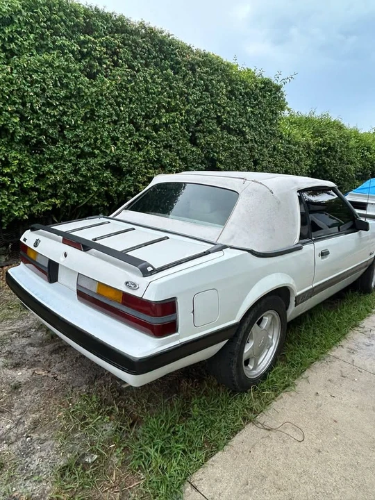 1985 Ford Mustang 3rd Gen - Image 2 of 6
