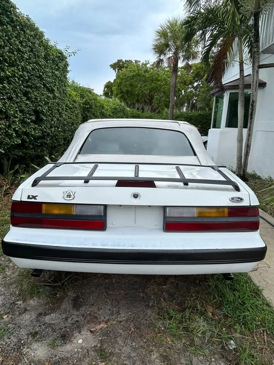 1985 Ford Mustang 3rd Gen - Image 3 of 6