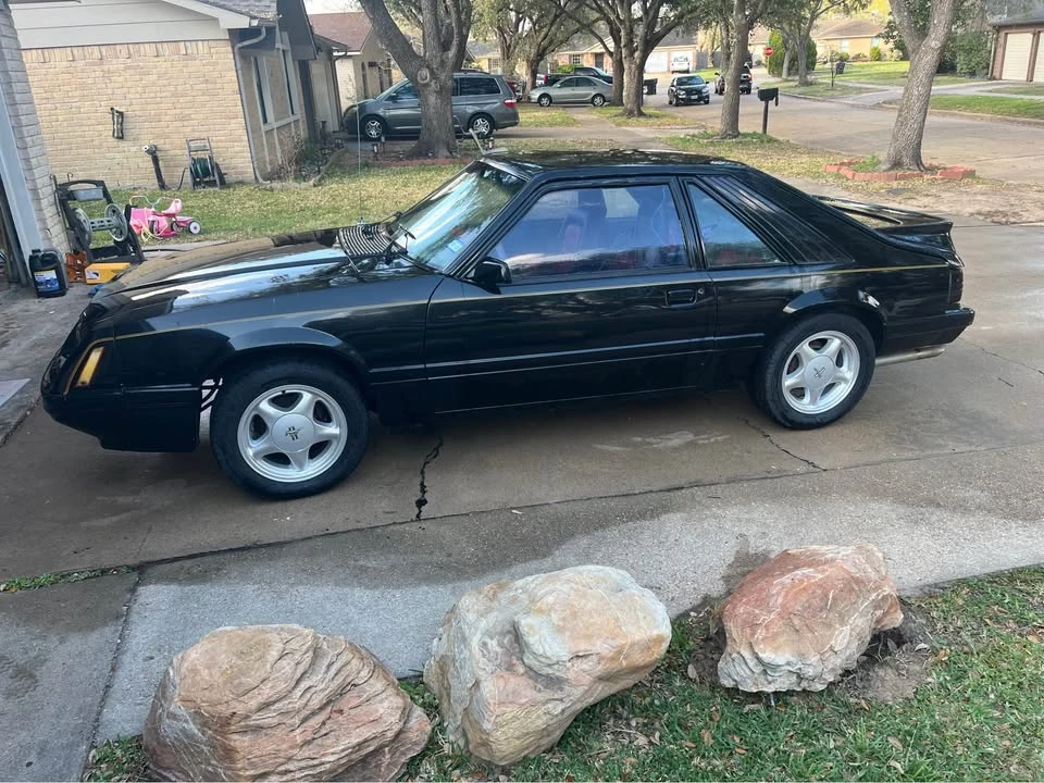 1985 Ford Mustang 3rd Gen - Image 2 of 7