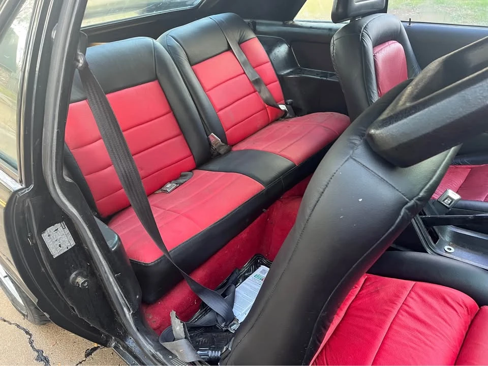 1985 Ford Mustang 3rd Gen - Image 7 of 7
